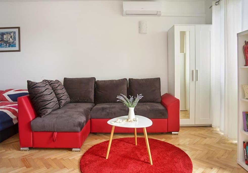 Studio Apartment One Sun Ловран Экстерьер фото