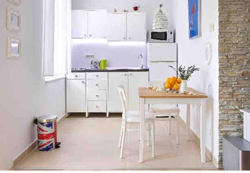 Studio Apartment One Sun Ловран Экстерьер фото